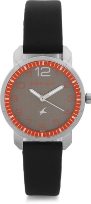 Fastrack 6111SL03 Analog Watch  - For Women   Watches  (Fastrack)