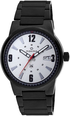 Maxima 38402CMGB Attivo Watch - For Men