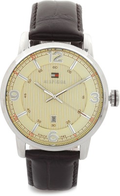 Tommy Hilfiger 1710343 Analog Watch  - For Men   Watches  (Tommy Hilfiger)