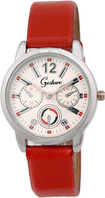 

Gesture Chrono Type Modest Watch - For Women