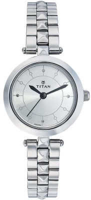 

Titan 2473SM01 Watch - For Women