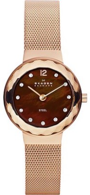 Skagen 456SRR1 Watch  - For Women   Watches  (Skagen)