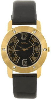 

Horra HR816FLBK031 Watch - For Women
