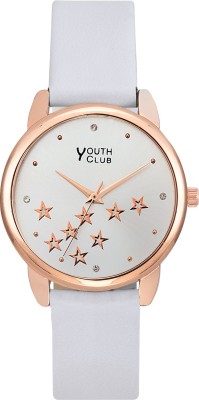 Youth Club ROSE GOLD ELEGANT Analog Watch  - For Women   Watches  (Youth Club)