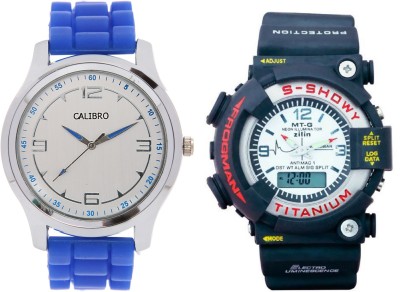 Calibro CMW-014,CMW-012 Analog-Digital Watch  - For Men   Watches  (Calibro)