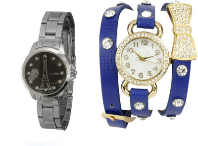 

Sooms JKS874B Watch - For Women