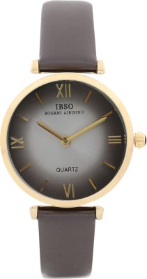 IBSO B2210LGY Analog Watch  - For Women   Watches  (IBSO)