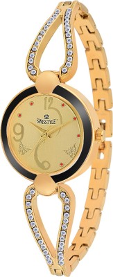 Swisstyle SS-LR1502-GLD Watch  - For Men & Women   Watches  (Swisstyle)