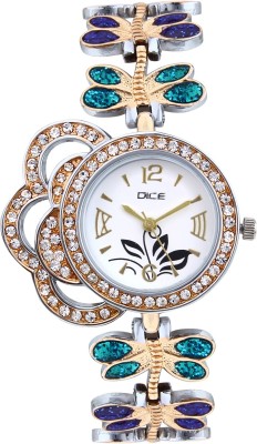 Dice WNG-W182-6956 Wings Analog Watch  - For Women   Watches  (Dice)
