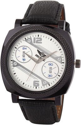 

Rock RK20185 New Stylish Synthetic Leather Casual Watch - For Men
