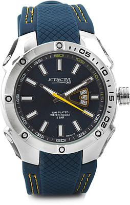 

Q&Q DB24J312Y Watch - For Men