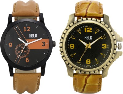 Hele HW0010-007 Stylish Watch  - For Men   Watches  (Hele)