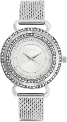 Timex T2P231 Fashion Analog Watch  - For Women   Watches  (Timex)