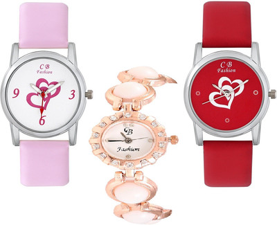 

CB Fashion 108-109-132 Watch - For Women