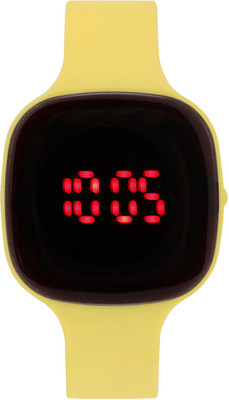 

Uqbah Slim Magnificent Silicone Sports Watch - For Boys