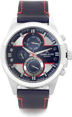 

Daniel Klein DK11276-2 Watch - For Men