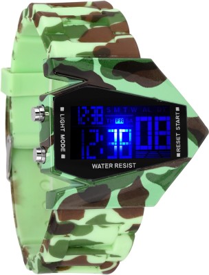 Hala Army Stealth LED Digital Watch  - For Men   Watches  (Hala)