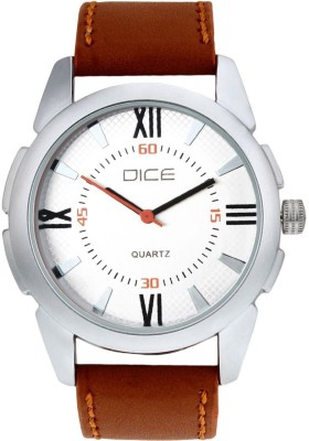 Dice ALU-W125-1755 Alumina Analog Watch  - For Men   Watches  (Dice)