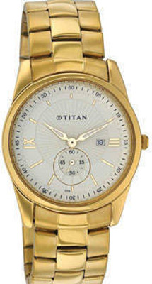 Titan 1522YM02 Watch - For Men