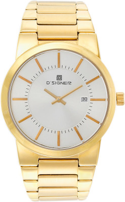 

D'signer 663GM_WHT Watch - For Men