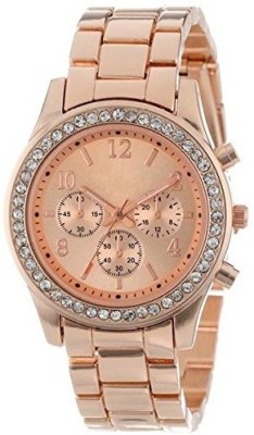 COSMIC LATEST Geneva Collection QXY321 Analog Watch  - For Women   Watches  (COSMIC)