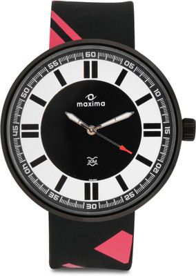 

Maxima E-28455PAGB Attivo Watch - For Men