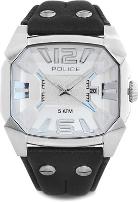 

Police PL14190JS04J Watch - For Men