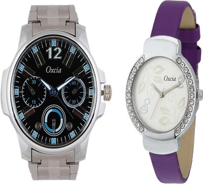 

Oxcia sk_Eiv_1037 Watch - For Couple