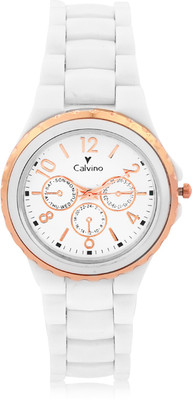 

Calvino CLABCH_163002 Watch - For Women