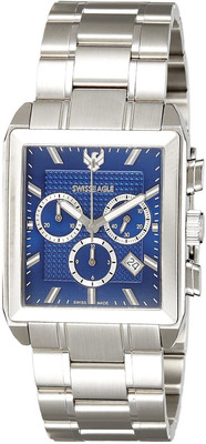 

Swiss Eagle SE-9050-22 Watch - For Men