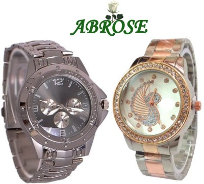 Abrose Rosracombo518 Analog Watch  - For Couple   Watches  (Abrose)