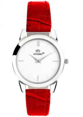 Adamo AD72 Slim Analog Watch  - For Women   Watches  (Adamo)