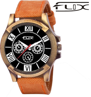 

Flix FX1506KL01 Watch - For Men
