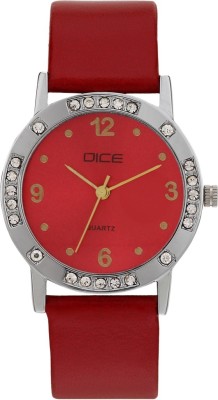 Dice CMGA-M060-8502 Charming A Analog Watch  - For Women   Watches  (Dice)