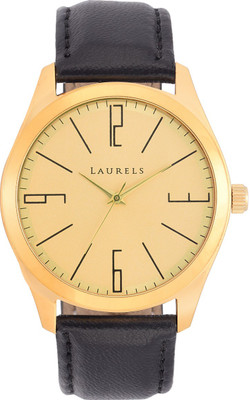 

Laurels LL-Sgn-0602G Signature Series Watch - For Men