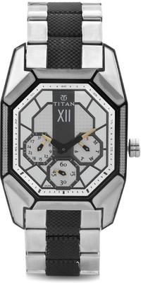 

Titan NF1658KM01 Watch - For Men