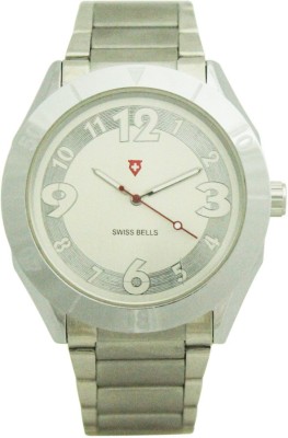 Svviss Bells 569TA Svviss Bells Casual Analog Watch  - For Men   Watches  (Svviss Bells)