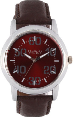 

Planeta Times PLT-032-BRN_013 Watch - For Men