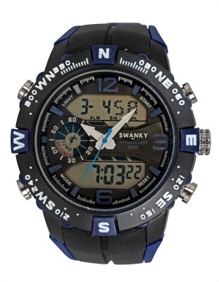 Swanky 5909 Analog-Digital Watch  - For Boys   Watches  (Swanky)