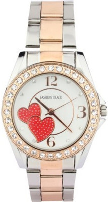 

Optima Fashion Track Mangnum Ft-8172-07-Ldtt CAC Watch - For Women