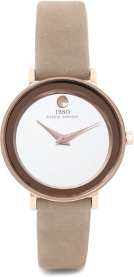 

IBSO B2216LBR Watch - For Women
