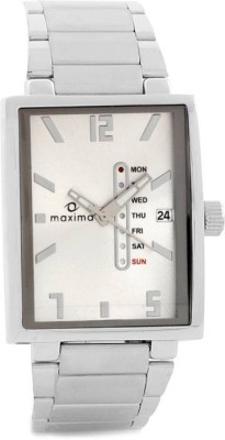 Maxima 25141CMGI Attivo Analog Watch  - For Men   Watches  (Maxima)