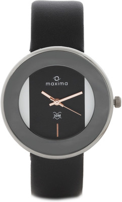 

Maxima 24363LMLI Swarovski Watch - For Women
