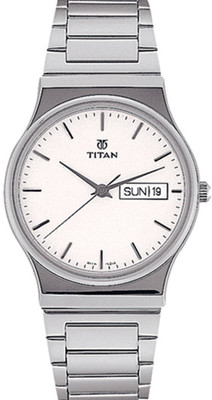 

Titan NA242SM02 Watch - For Men