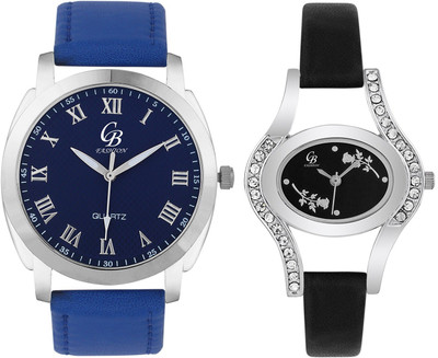 

CB Fashion 211-219 Watch - For Couple