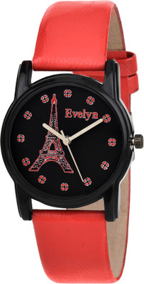 Evelyn eve-498 Analog Watch  - For Girls   Watches  (Evelyn)