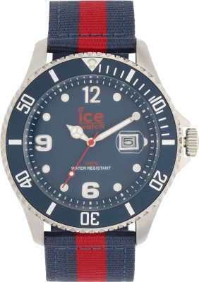 Ice PO.EBR.B.N.14 Dual Toned Analog Watch  - For Men   Watches  (Ice)