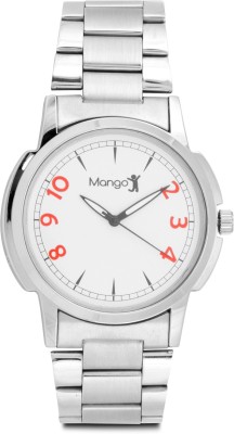 Mango MP 013 Analog Watch  - For Men   Watches  (Mango)