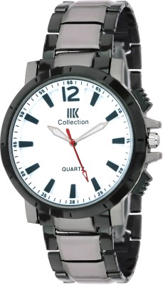 IIK Collection IIK-051M Classic Round Analog Watch  - For Men   Watches  (IIK Collection)