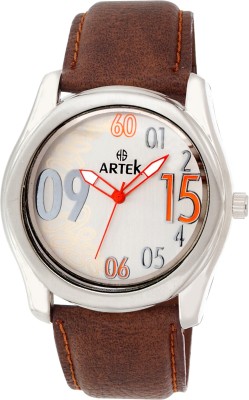 Artek ARTK-3016-0-SILVER Analog Watch  - For Men   Watches  (Artek)